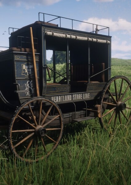 Stagecoach photo
