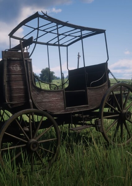 Stagecoach photo