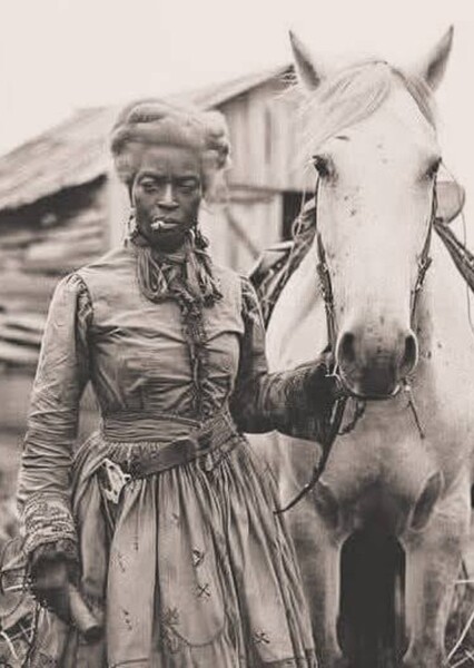Stagecoach Mary