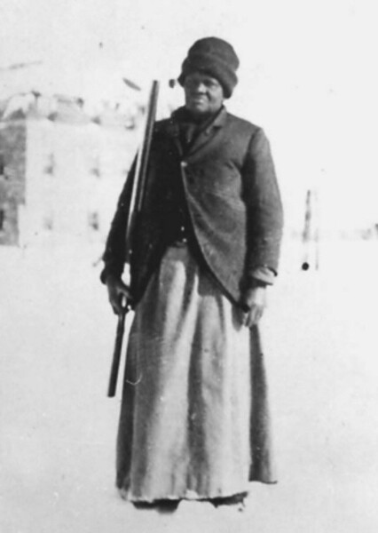 Stagecoach Mary photo
