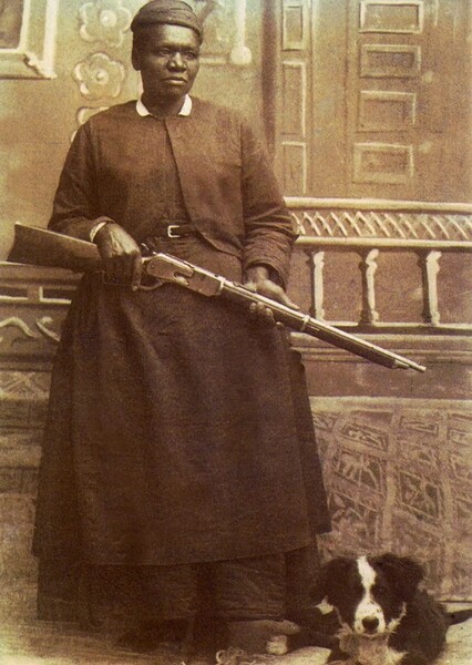 Stagecoach Mary