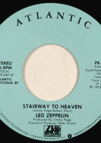 Stairway to Heaven (Led Zeppelin)