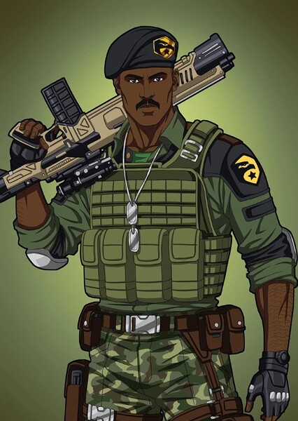 Stalker (G.I. Joe)