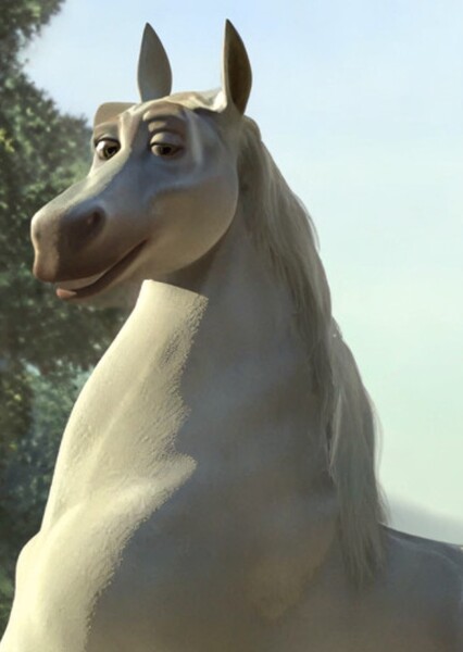 Stallion Donkey