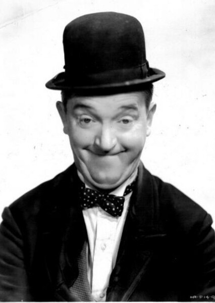 Stan Laurel photo