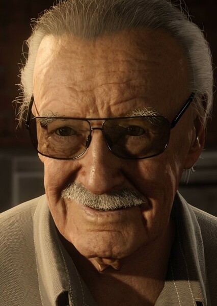 Stan Lee photo