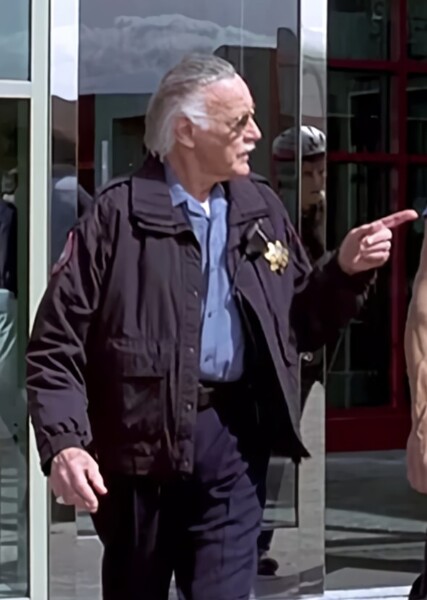 Stan Lee photo