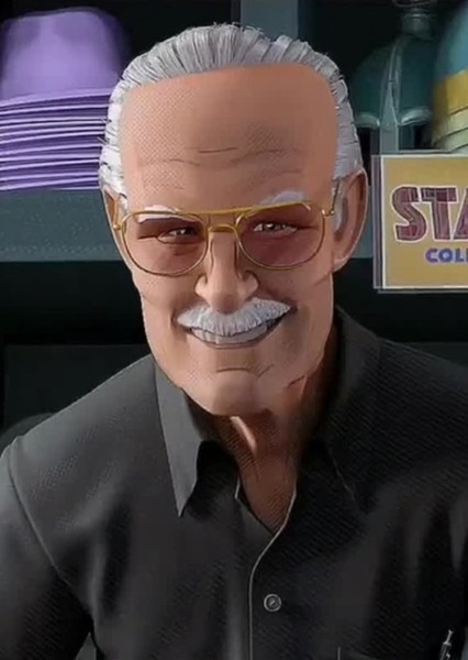 Stan Lee