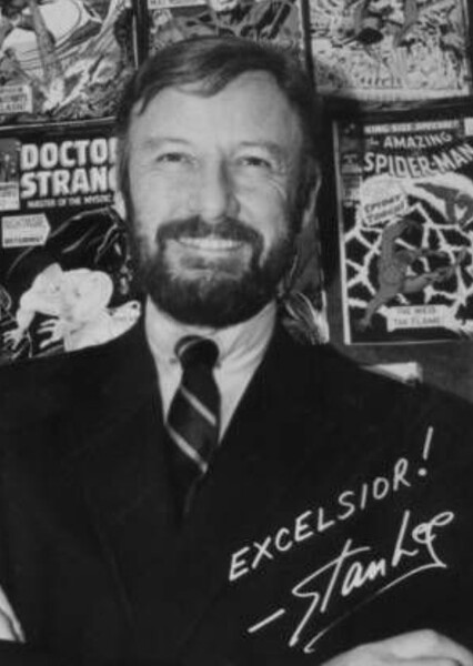 Stan Lee photo