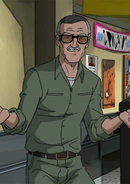 Stan Lee photo
