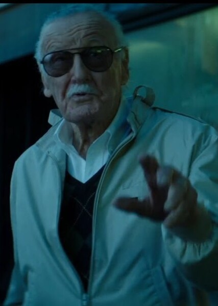 Stan Lee photo