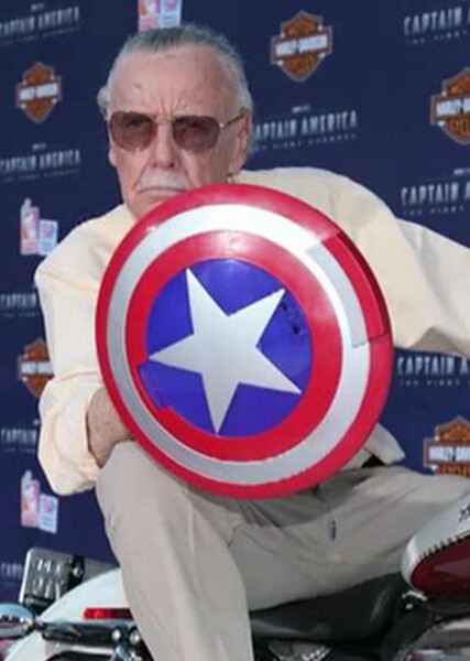 Stan Lee photo