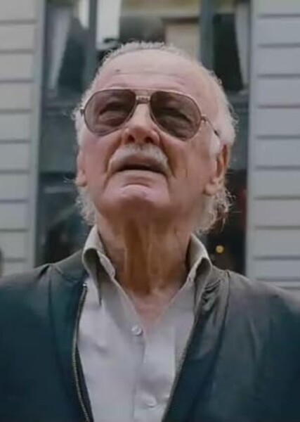 Stan Lee photo