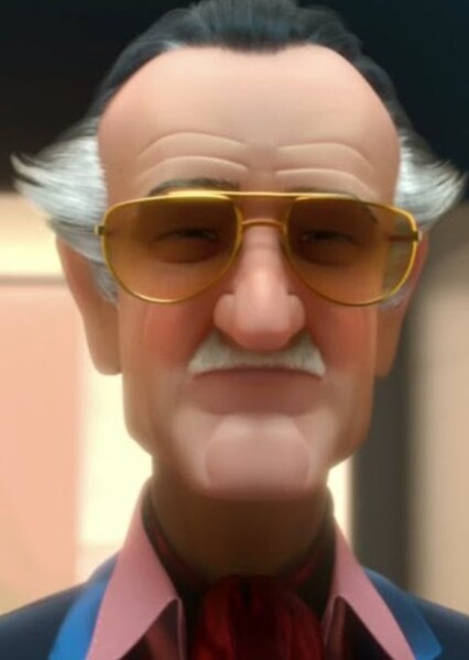 Stan Lee photo