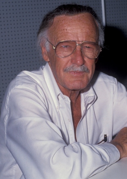 Stan Lee photo