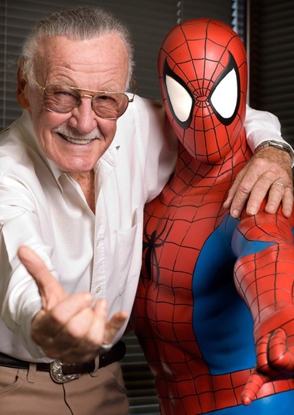 Stan Lee photo