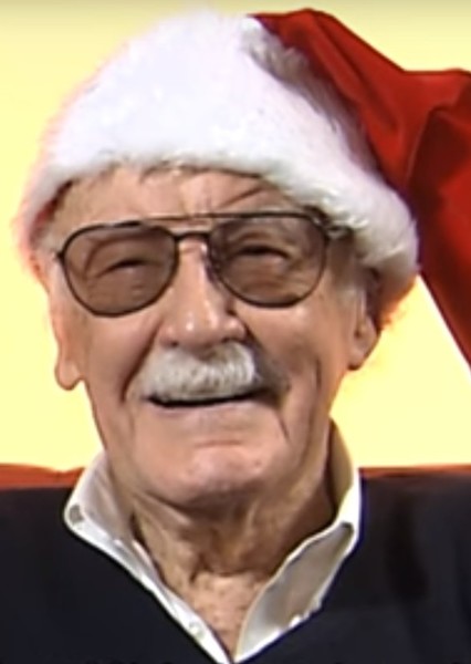 Stan Lee photo
