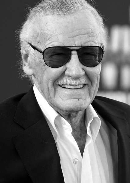 Stan Lee photo