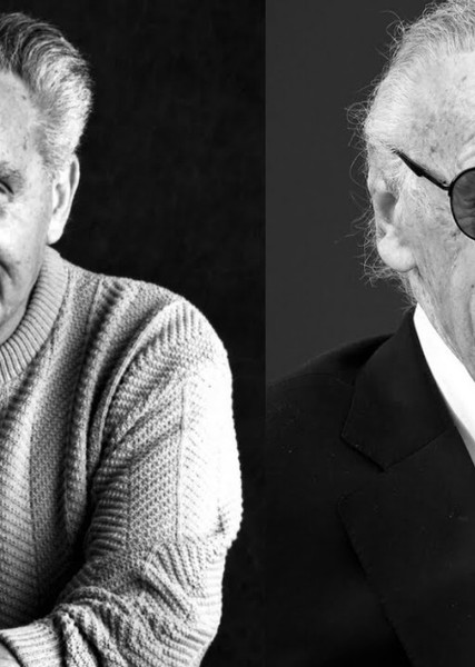 Stan Lee And Jack Kirby photo