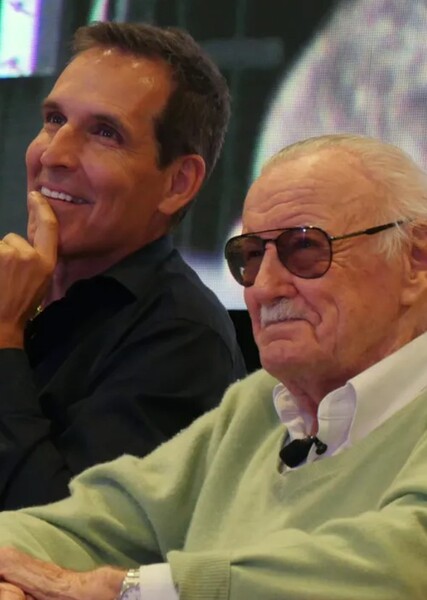 Stan Lee & Todd McFarlane