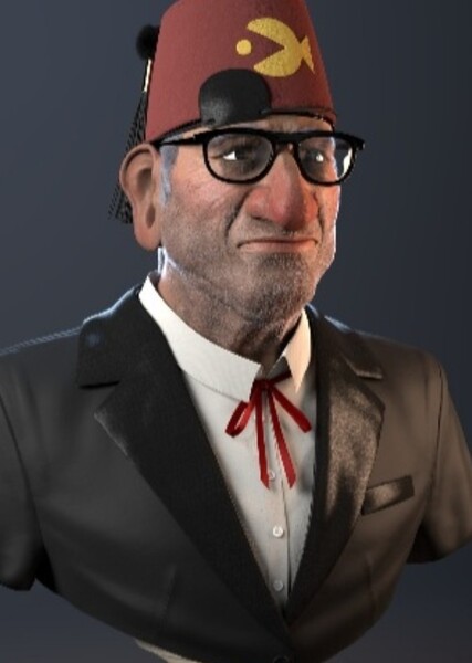Stan Pines (Gravity Falls)