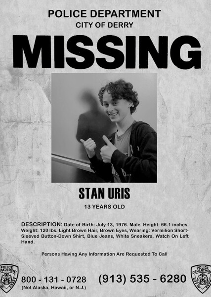 Stan Uris photo