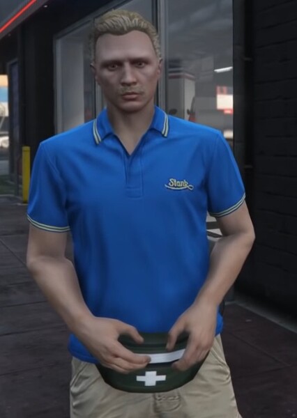 Stan Wheeler