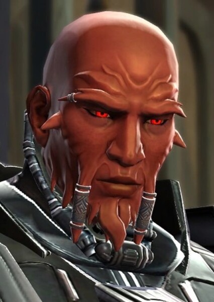 Lord Scourge