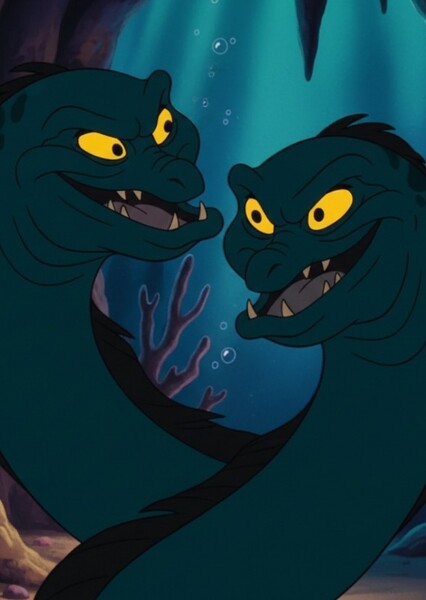 Stanley and Oliver