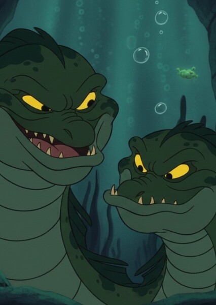 Stanley and Oliver