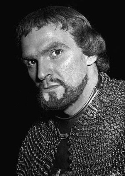 Stanley Baker photo