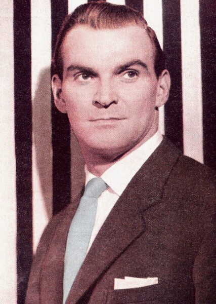 Stanley Baker photo
