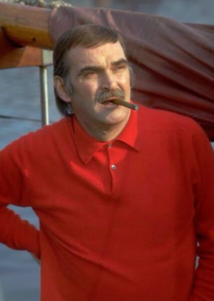 Stanley Baker photo