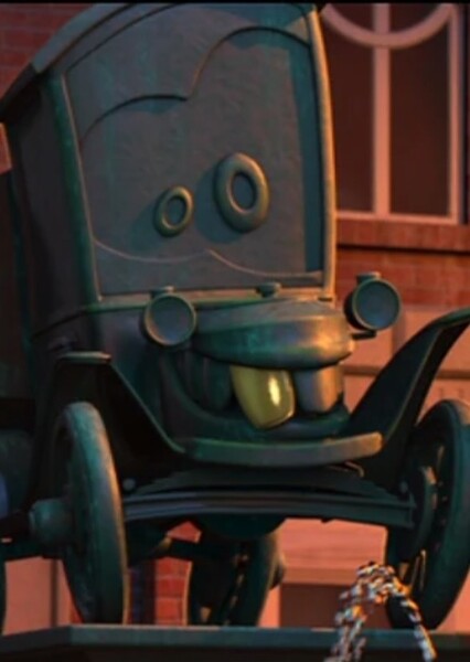 Stanley (Cars) photo