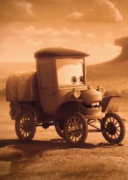Stanley (Cars) photo