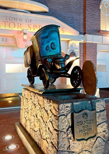Stanley (Cars) photo