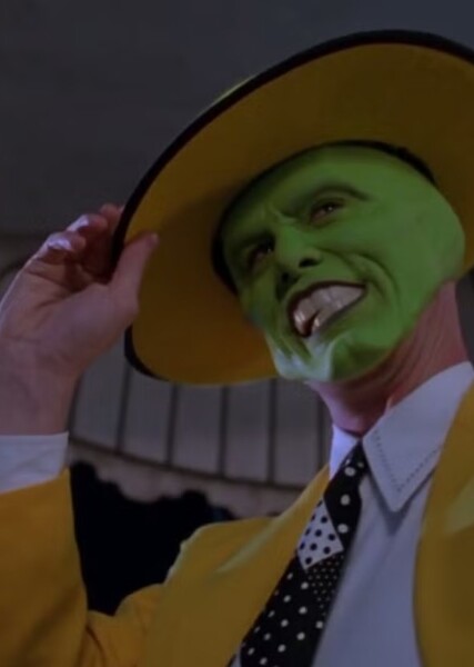 Stanley Ipkiss/The Mask photo