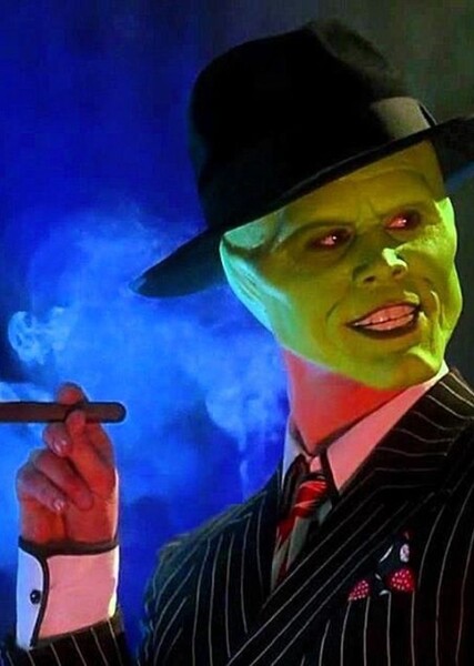Stanley Ipkiss/The Mask photo