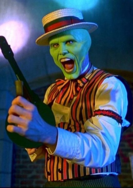 Stanley Ipkiss/The Mask photo