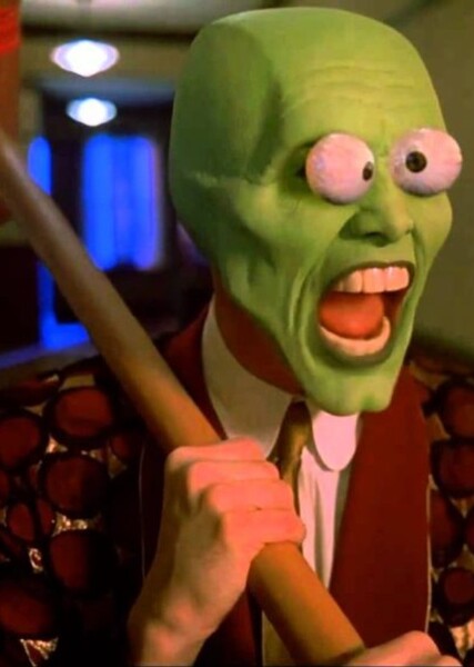 Stanley Ipkiss/The Mask photo