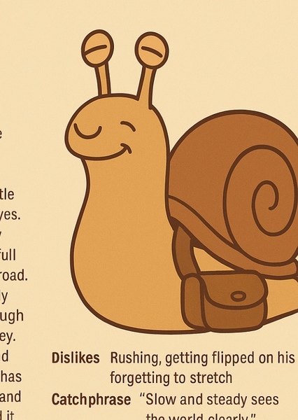 Stanley Slowpoke