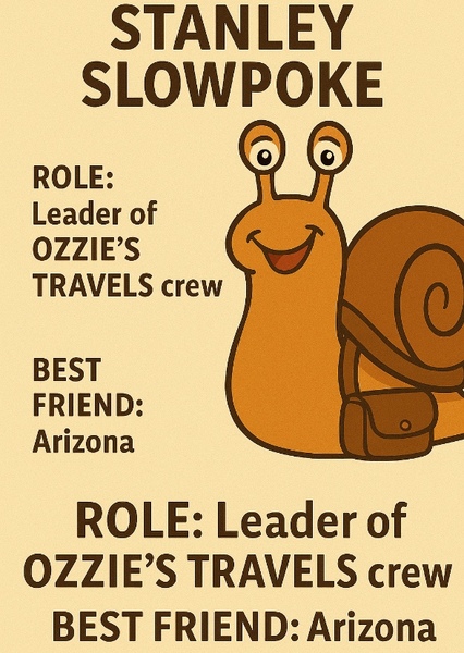 Stanley Slowpoke photo