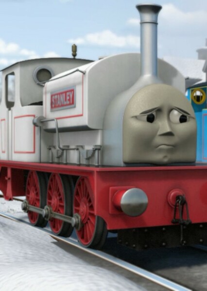 Stanley (Thomas and friends) photo