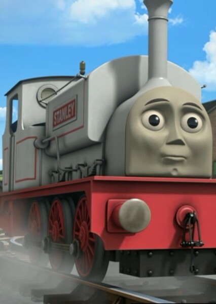 Stanley (Thomas and friends) photo