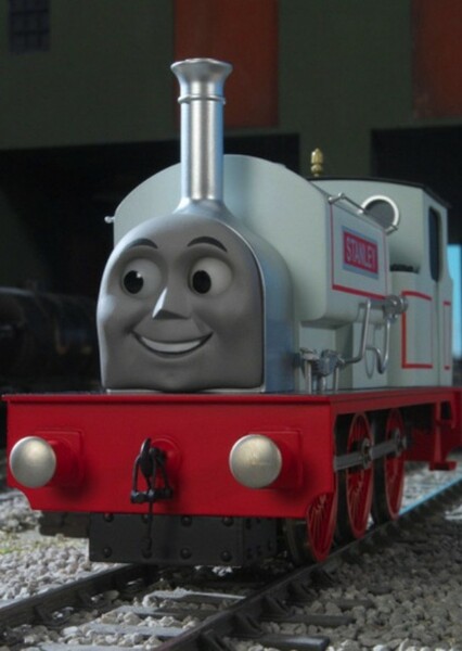 Stanley (Thomas and friends) photo