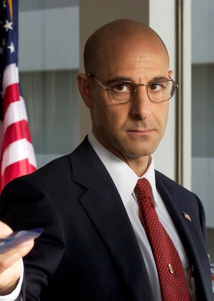 Stanley Tucci