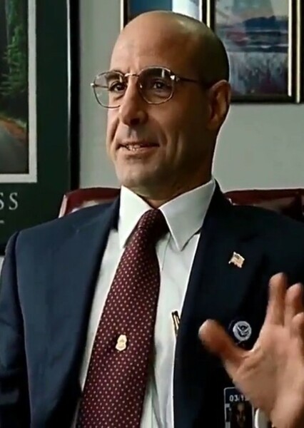 Stanley Tucci photo
