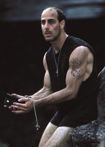 Stanley Tucci photo