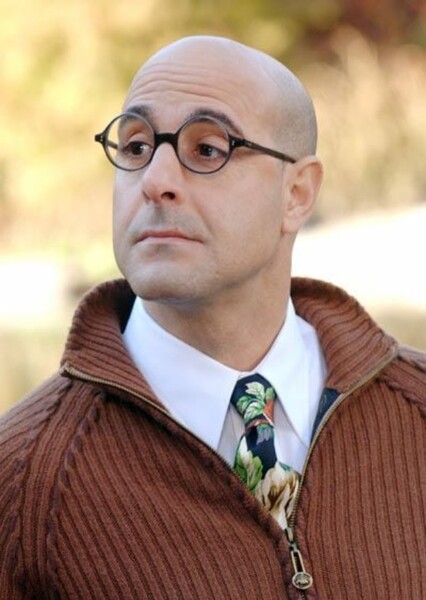 Stanley Tucci photo