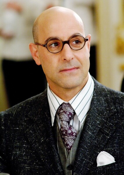 Stanley Tucci